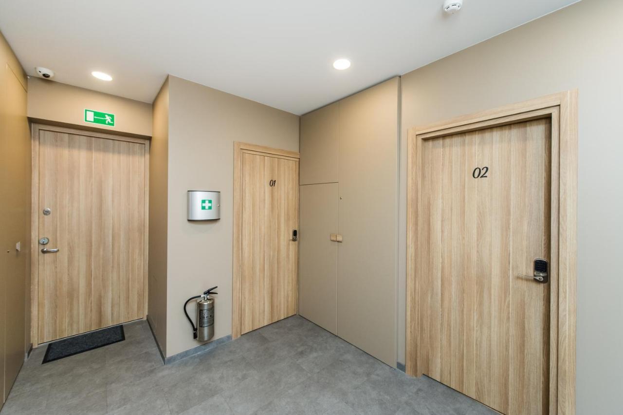 River City Apartments No 1 By Urban Rent Κάουνας Εξωτερικό φωτογραφία