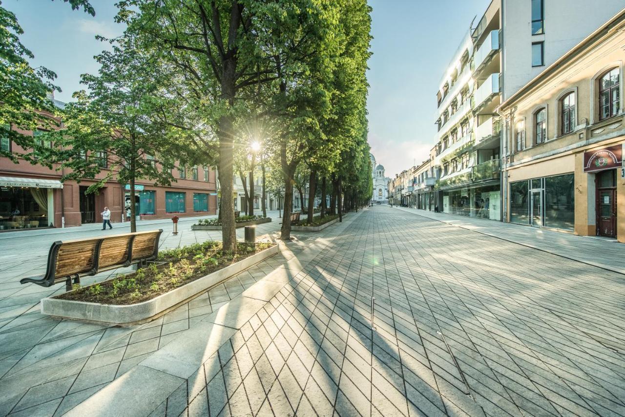 River City Apartments No 1 By Urban Rent Κάουνας Εξωτερικό φωτογραφία