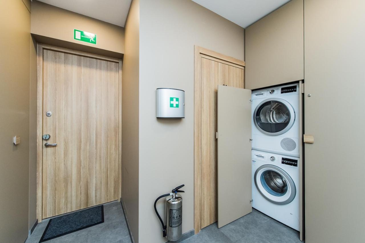River City Apartments No 1 By Urban Rent Κάουνας Εξωτερικό φωτογραφία